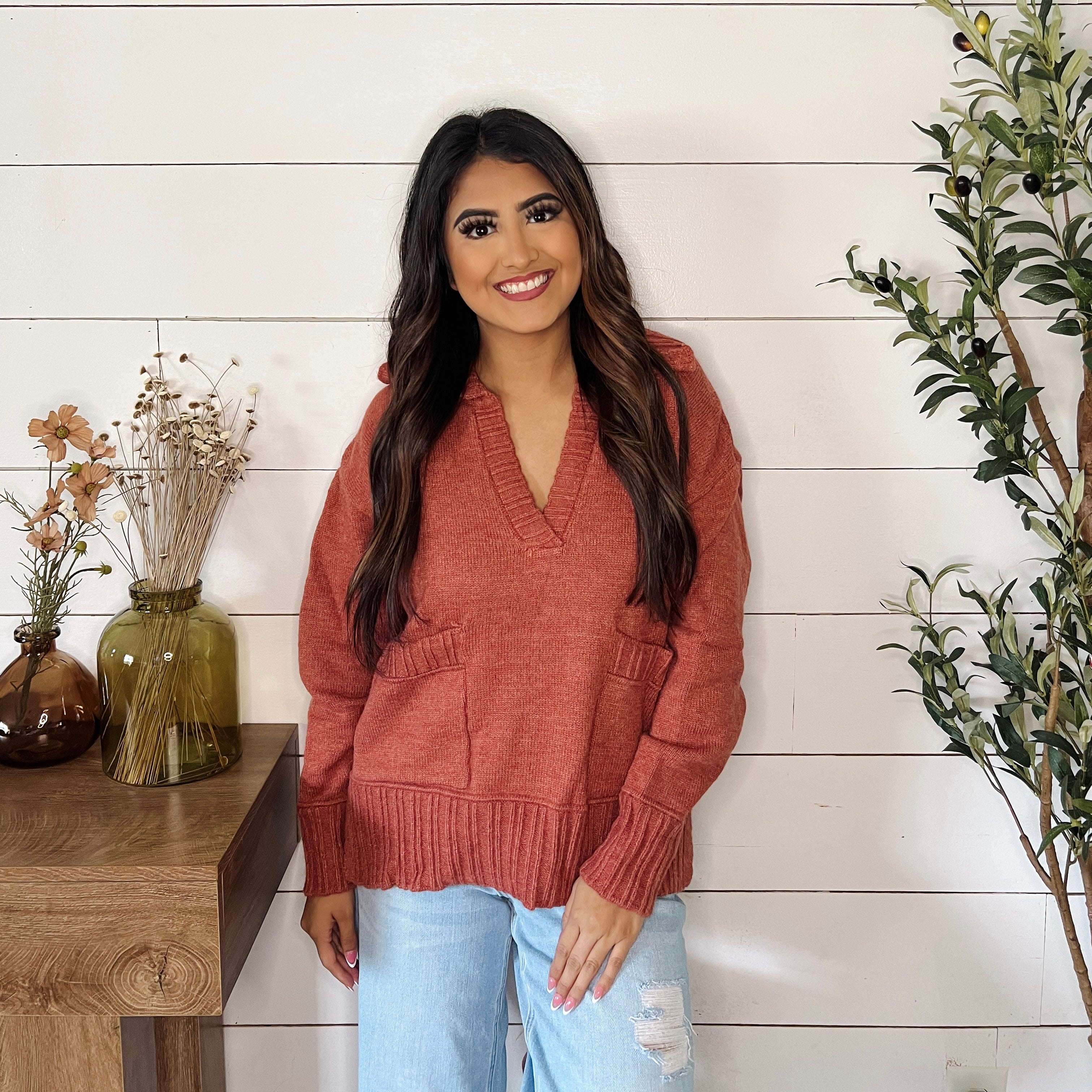 Chloe sweater