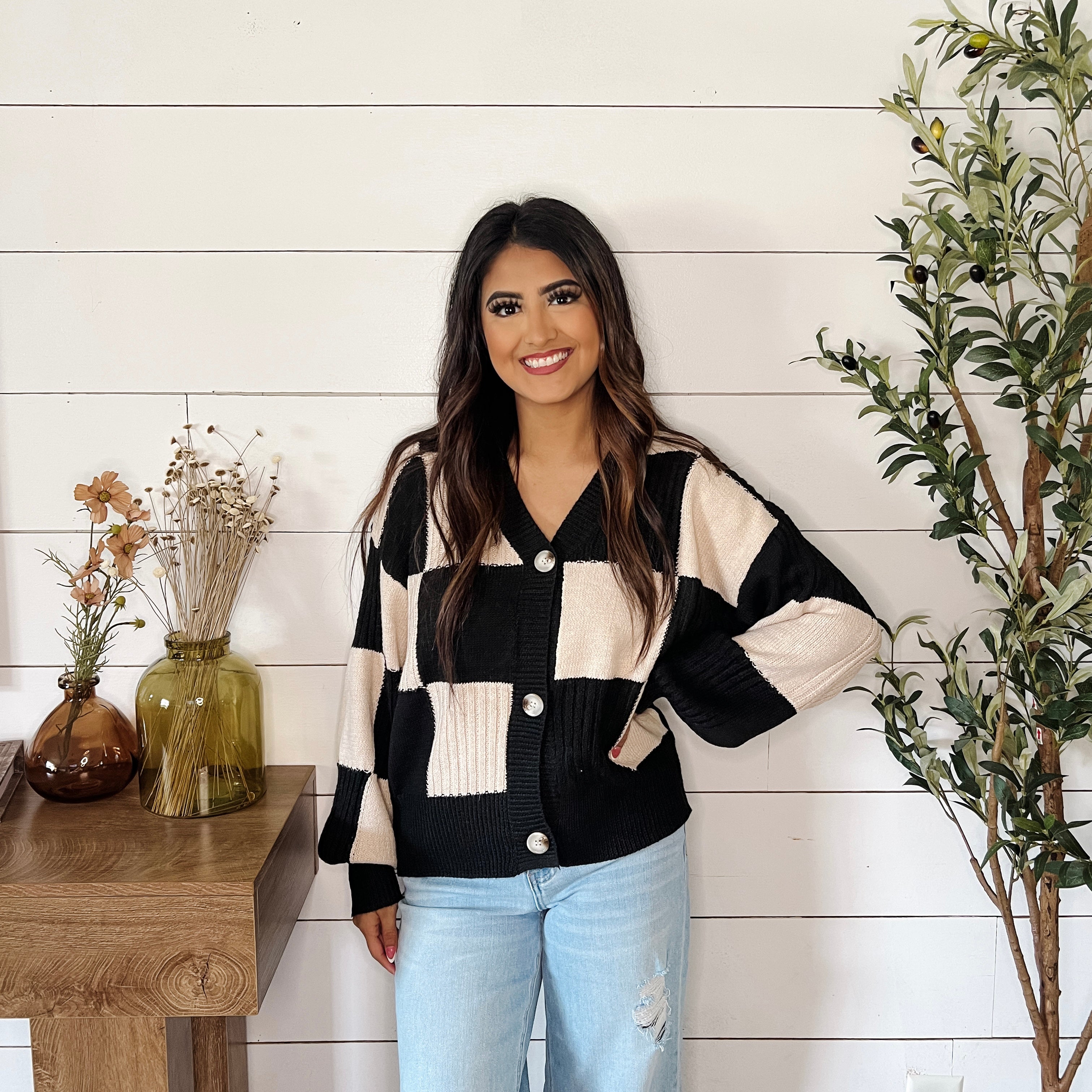 Emma cardigan