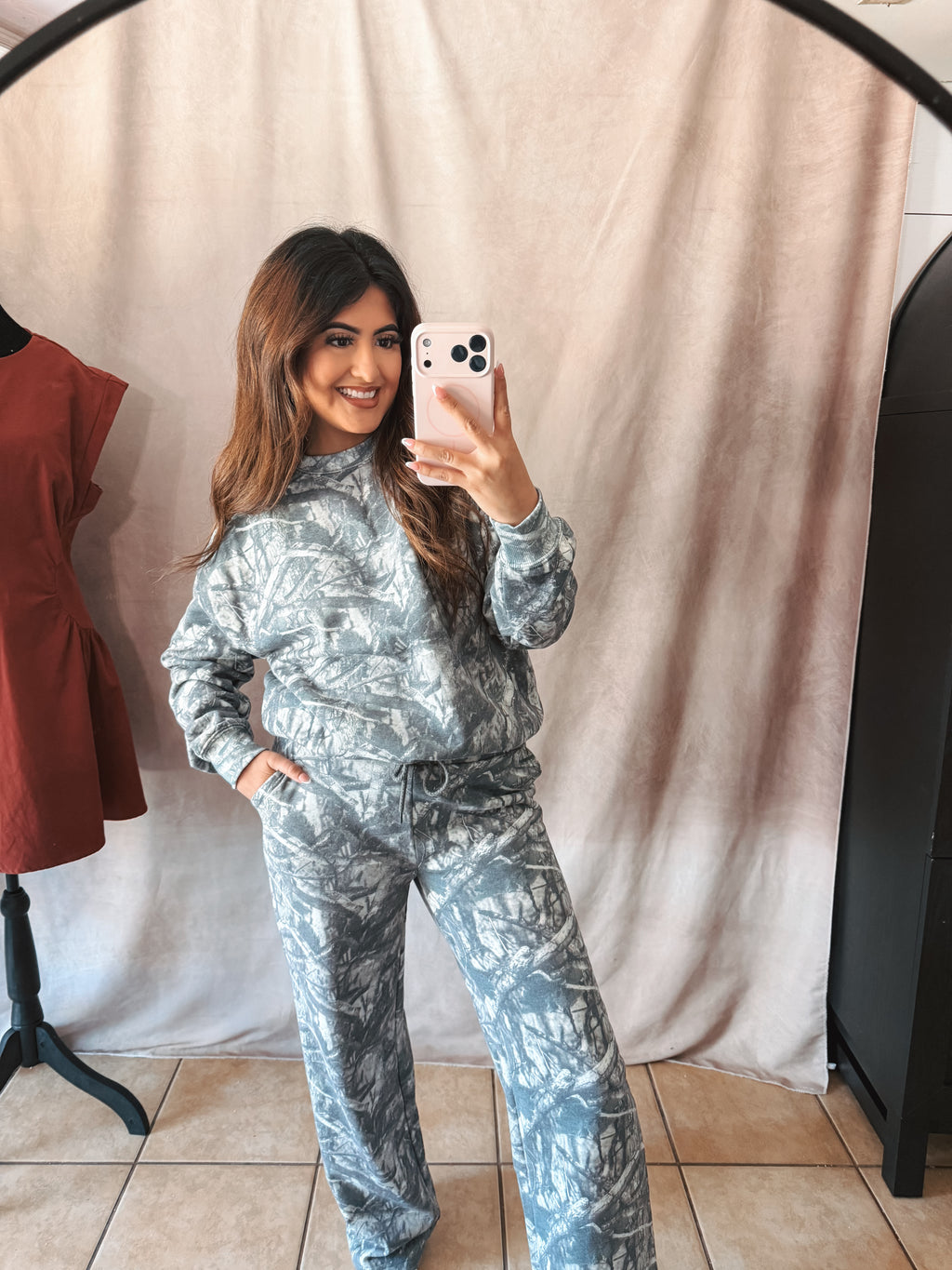 Madison Camo Set