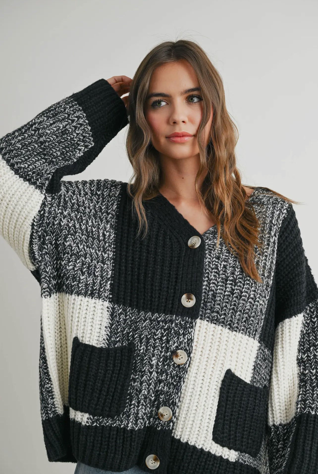 Zoey cardigan