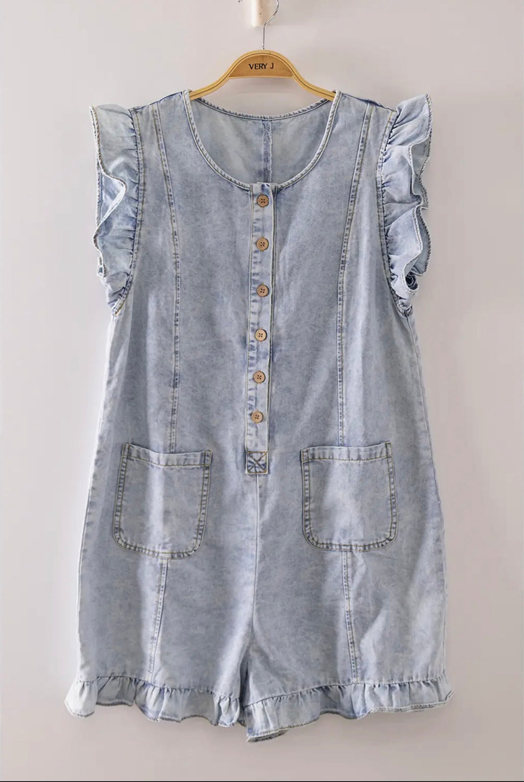Madison Romper