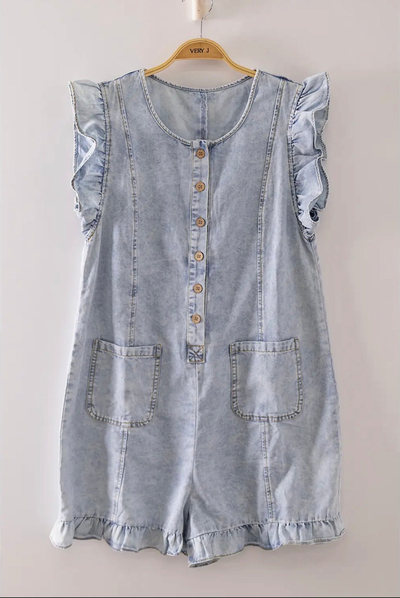 Madison Romper