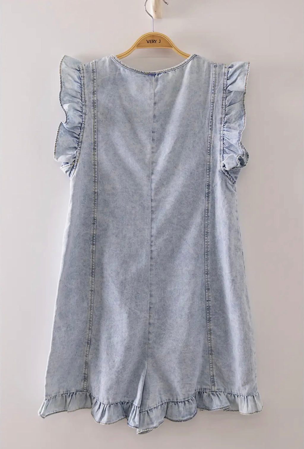 Madison Romper