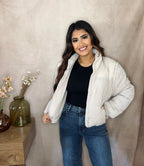 Isabella puffer jacket