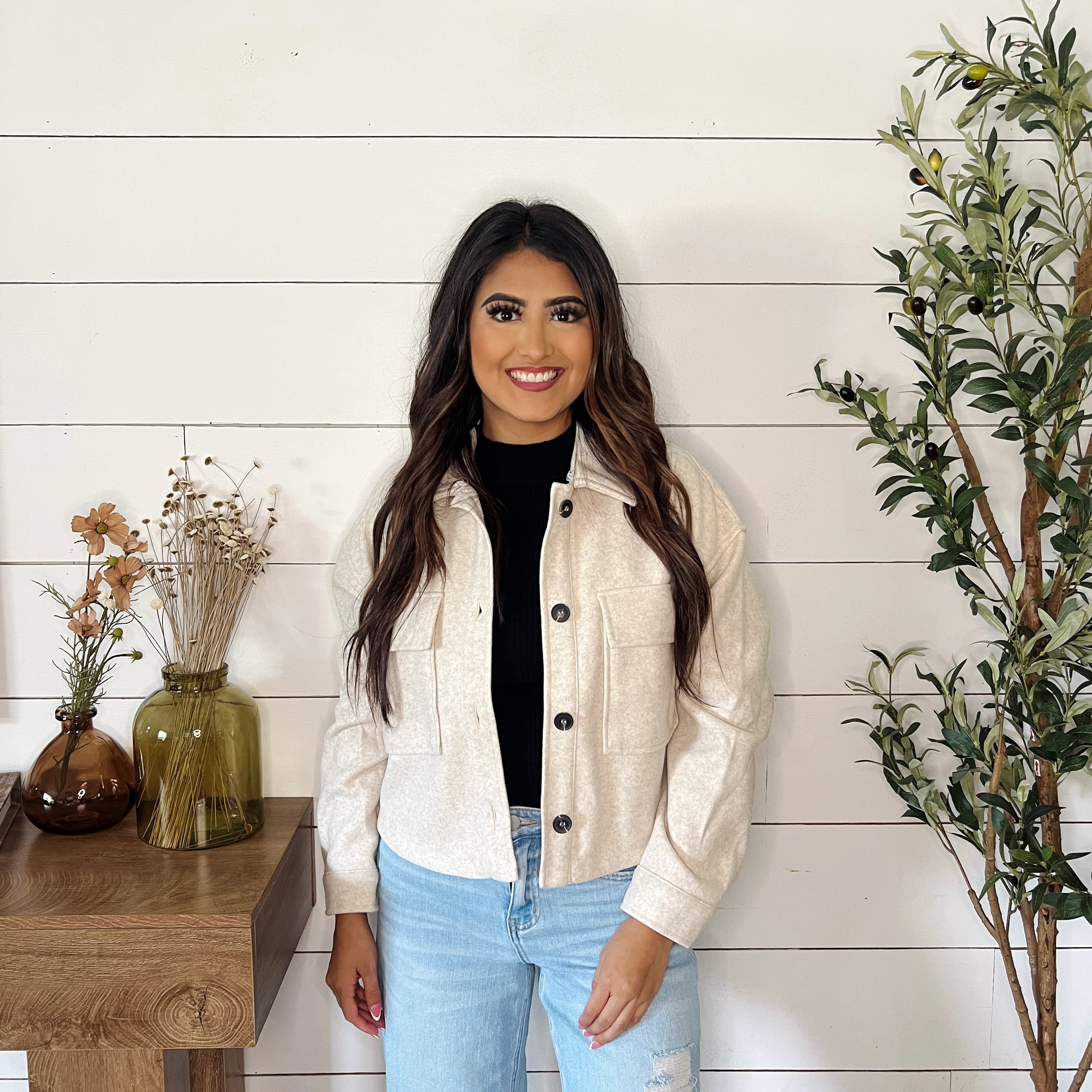 Jessica jacket