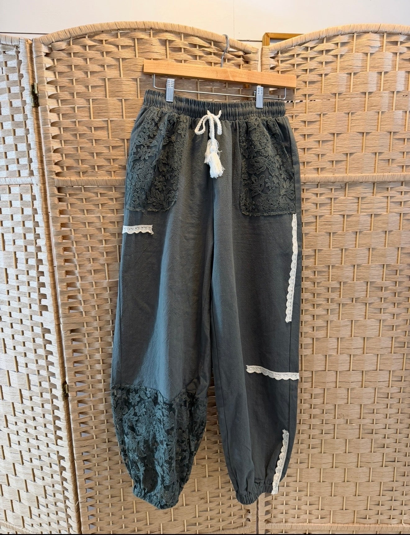 Luna jogger pants