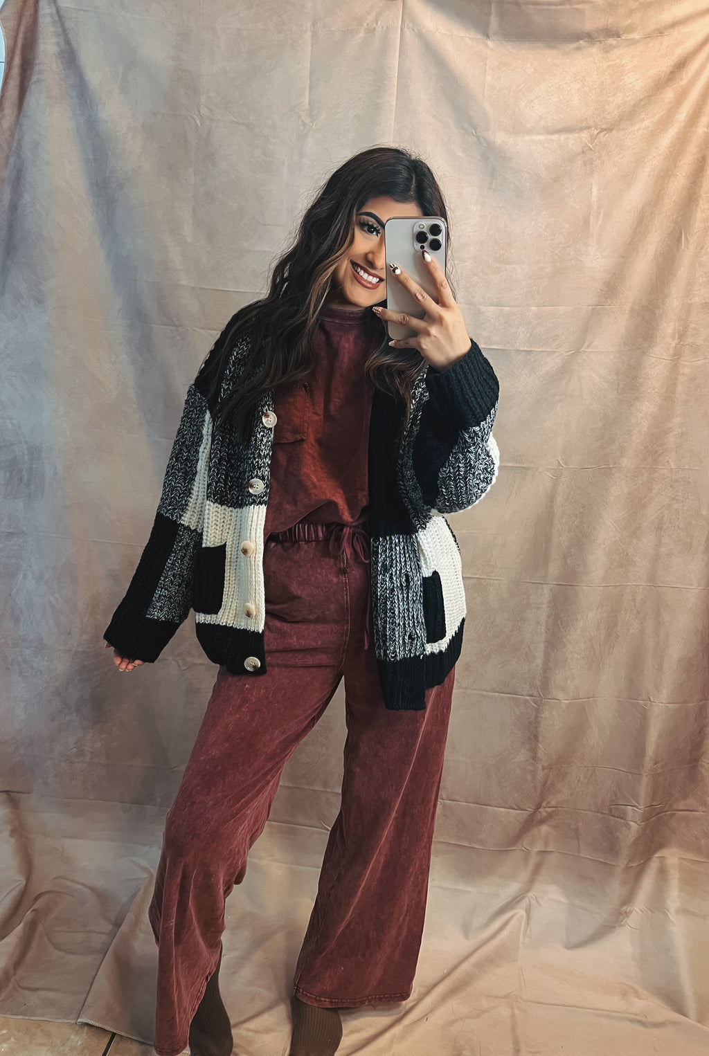 Zoey cardigan