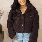 Tori sherpa jacket