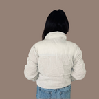 Isabella puffer jacket
