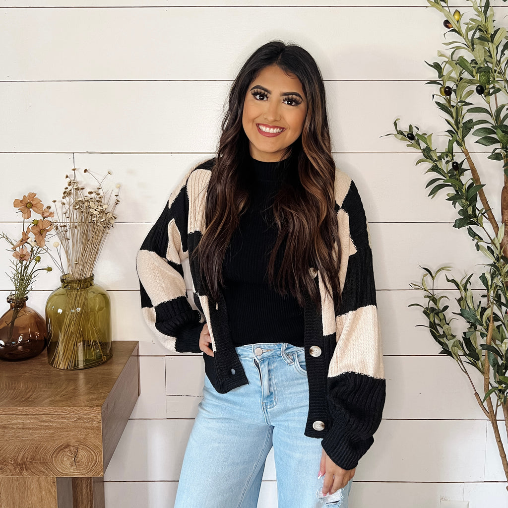 Emma cardigan